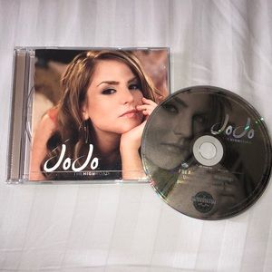 Jojo: The High Road Album